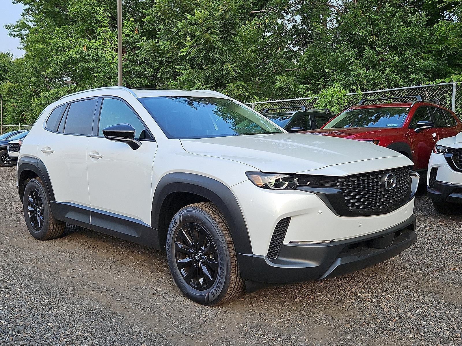 2026 Mazda Mazda CX-50 Hybrid Preferred AWD