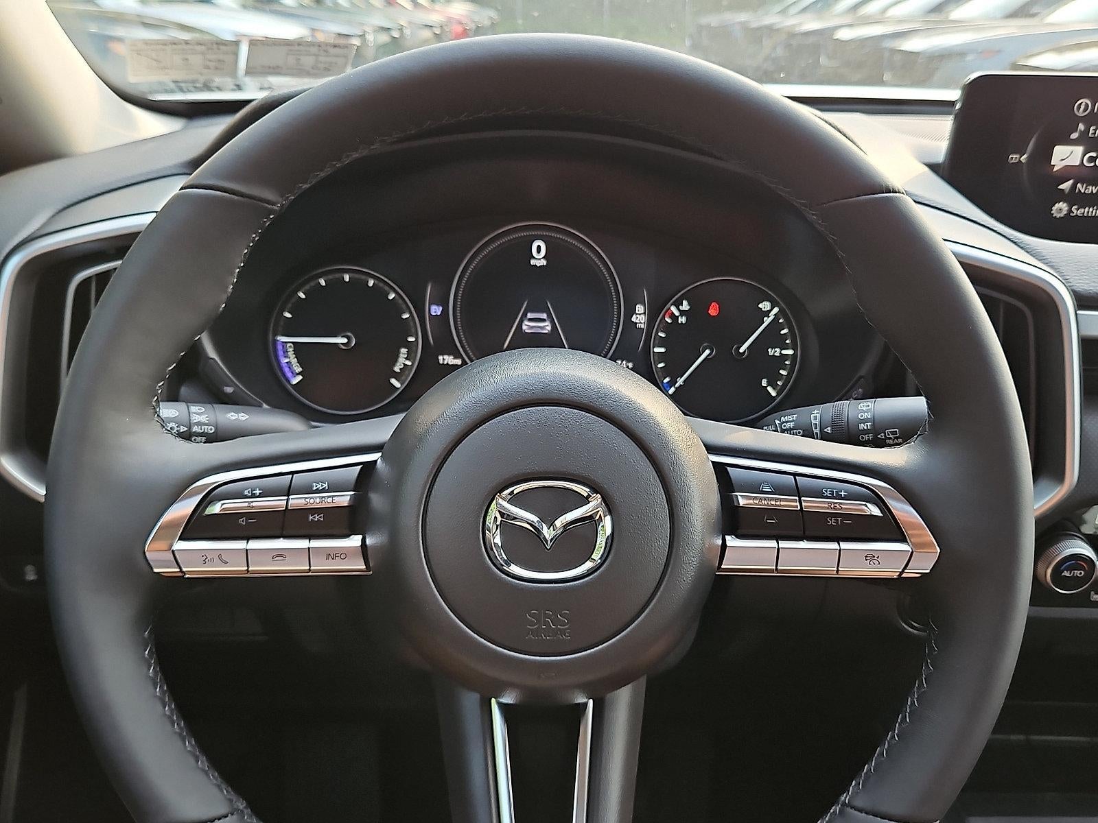 2026 Mazda Mazda CX-50 Hybrid Preferred AWD