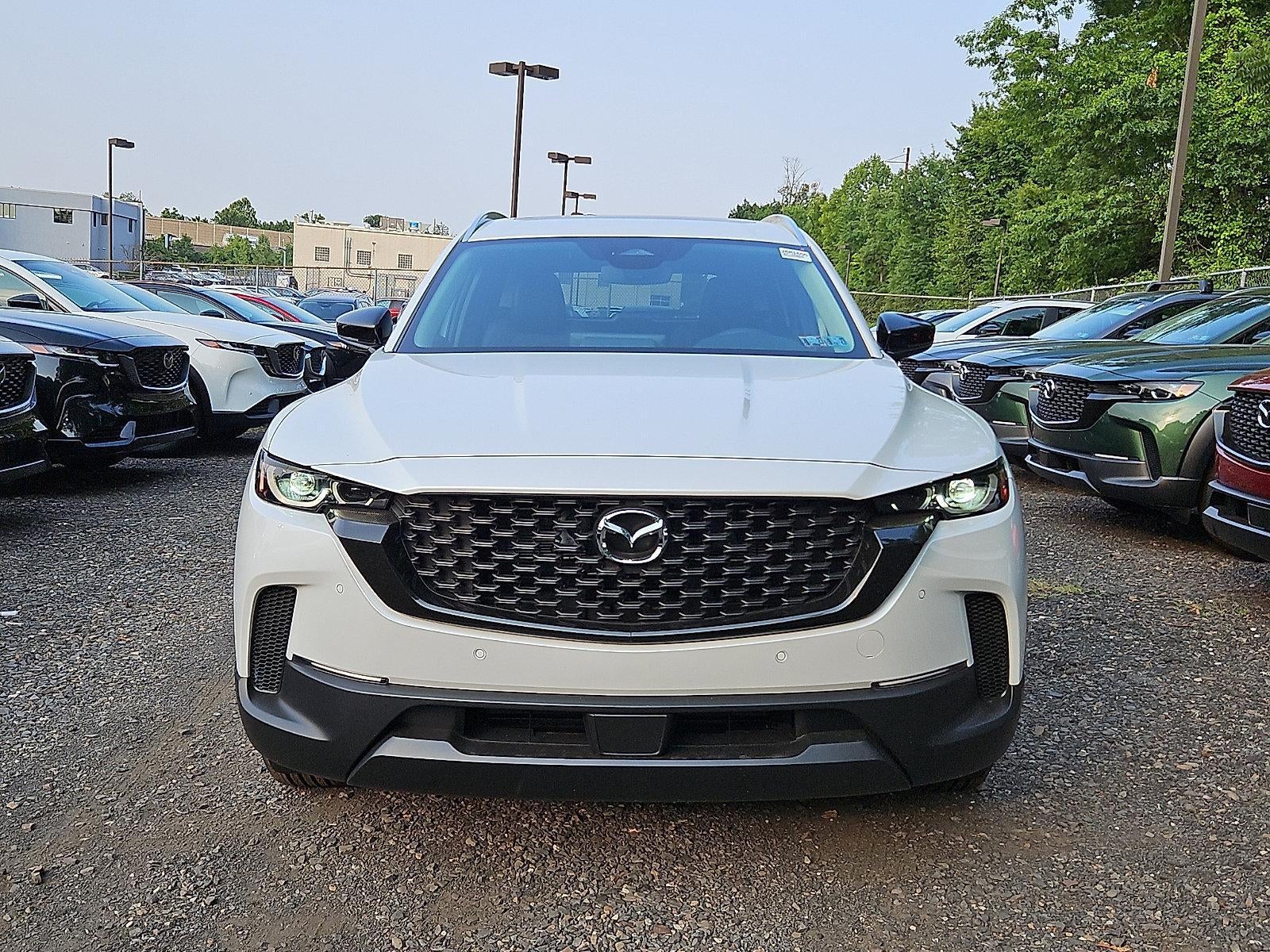 2026 Mazda Mazda CX-50 Hybrid Preferred AWD