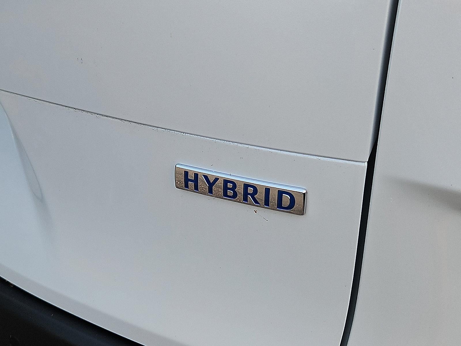 2026 Mazda Mazda CX-50 Hybrid Preferred AWD