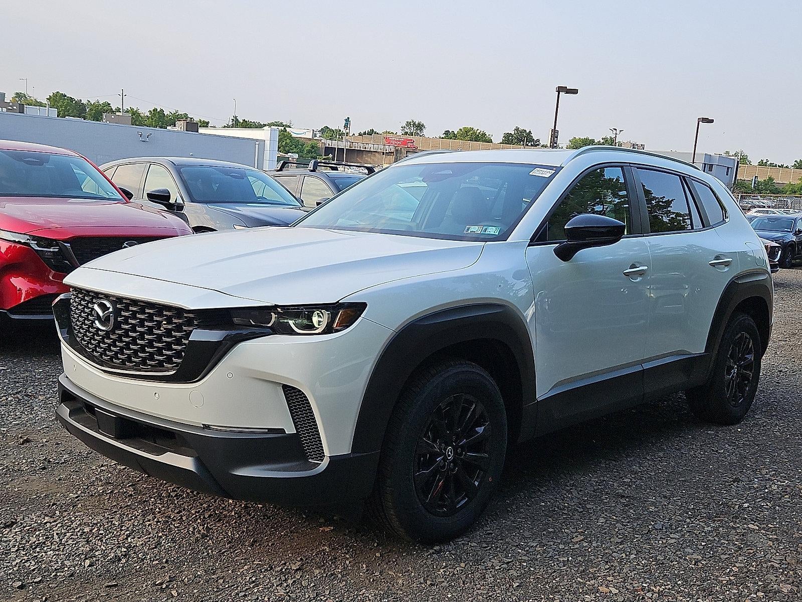 2026 Mazda Mazda CX-50 Hybrid Preferred AWD