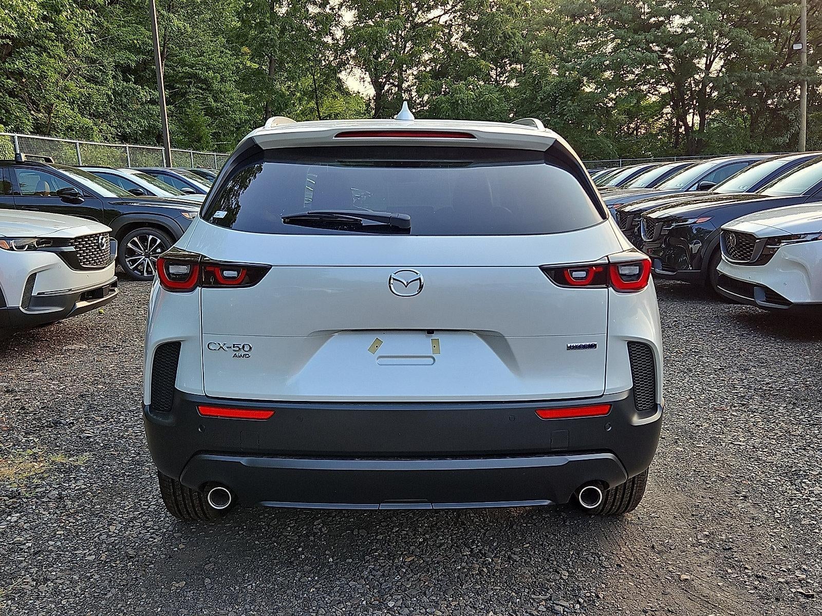 2026 Mazda Mazda CX-50 Hybrid Preferred AWD