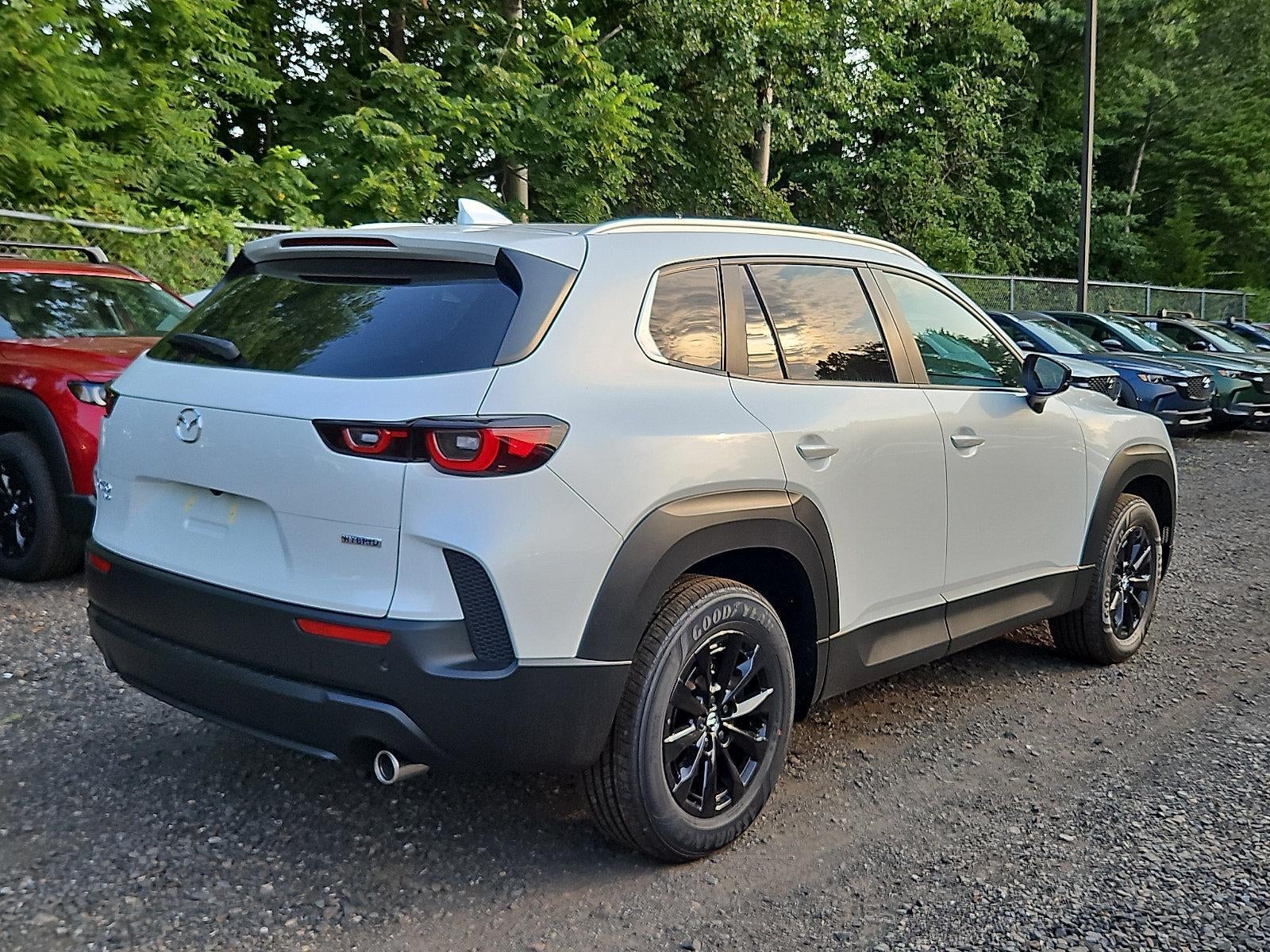 2026 Mazda Mazda CX-50 Hybrid Preferred AWD