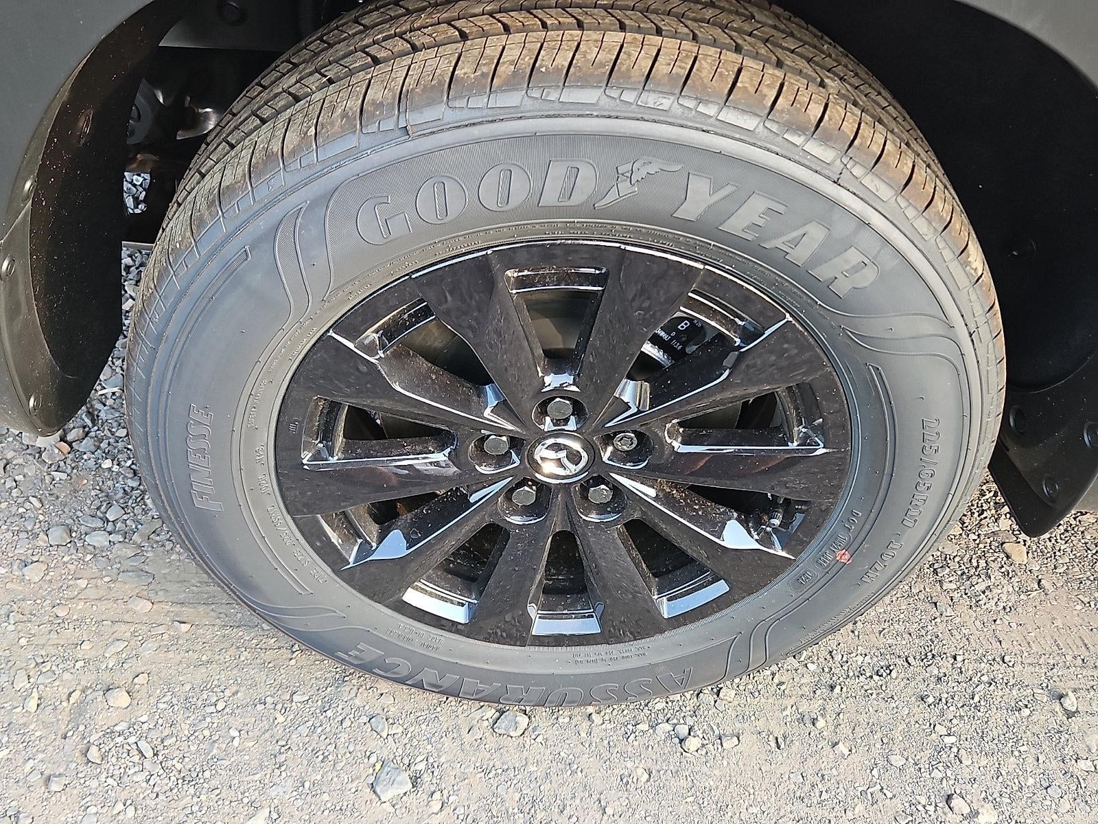 2026 Mazda Mazda CX-50 Hybrid Preferred AWD