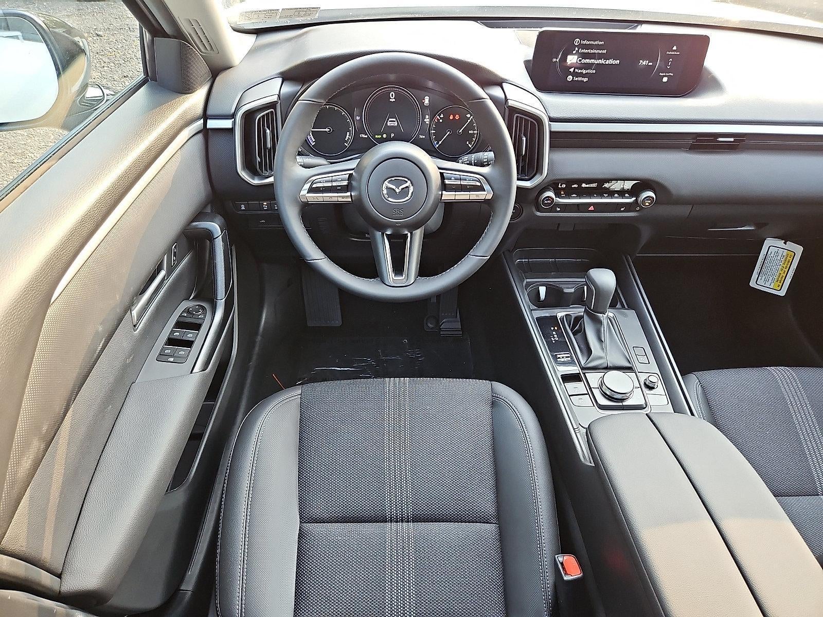 2026 Mazda Mazda CX-50 Hybrid Preferred AWD