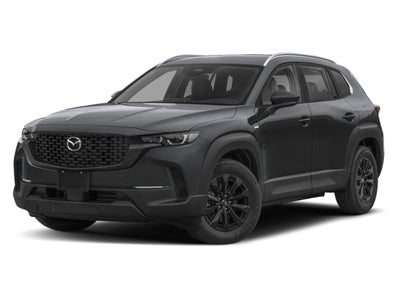 2026 Mazda Mazda CX-50 Hybrid Preferred AWD