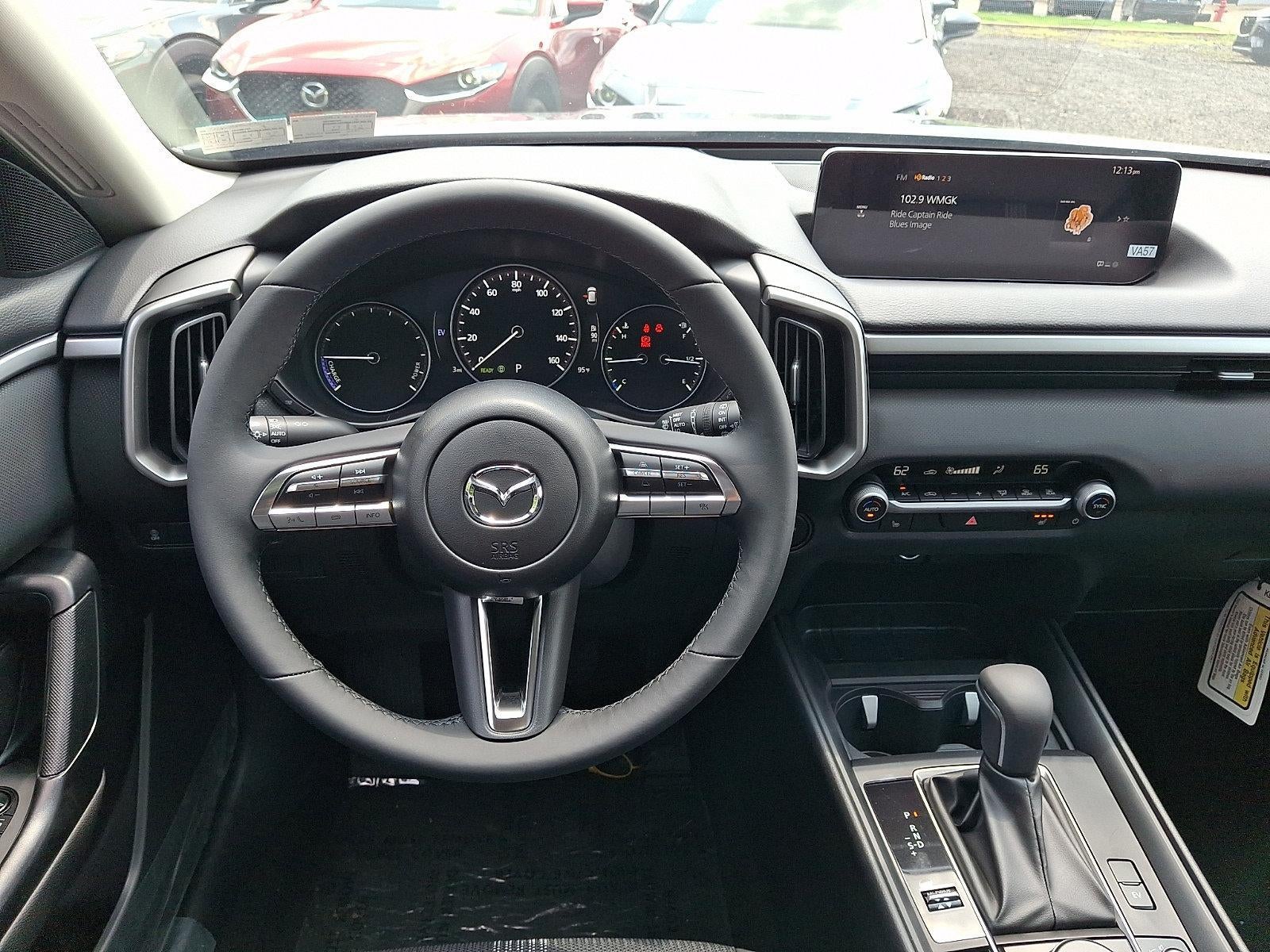 2026 Mazda Mazda CX-50 Hybrid Preferred AWD
