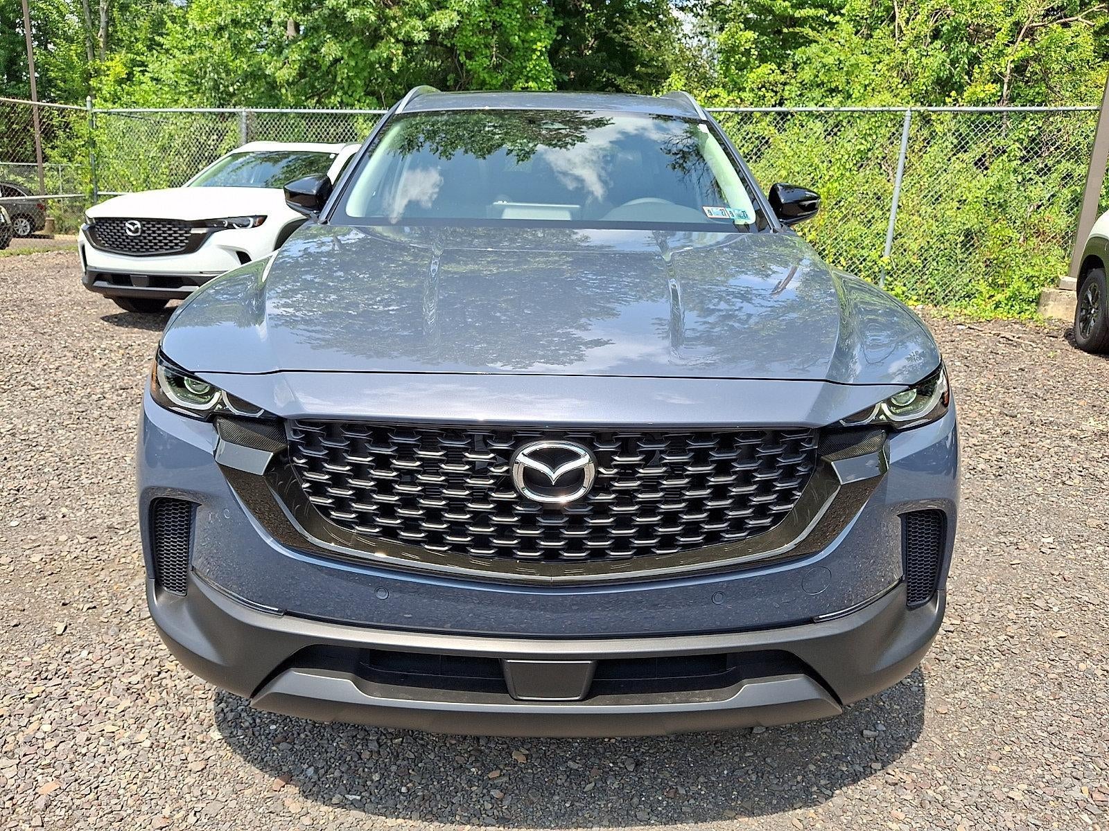 2026 Mazda Mazda CX-50 Hybrid Preferred AWD