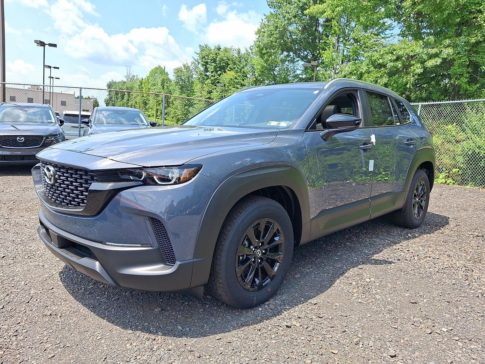 2026 Mazda Mazda CX-50 Hybrid Preferred AWD