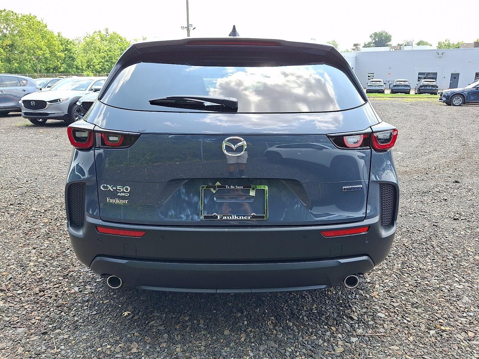 2026 Mazda Mazda CX-50 Hybrid Preferred AWD