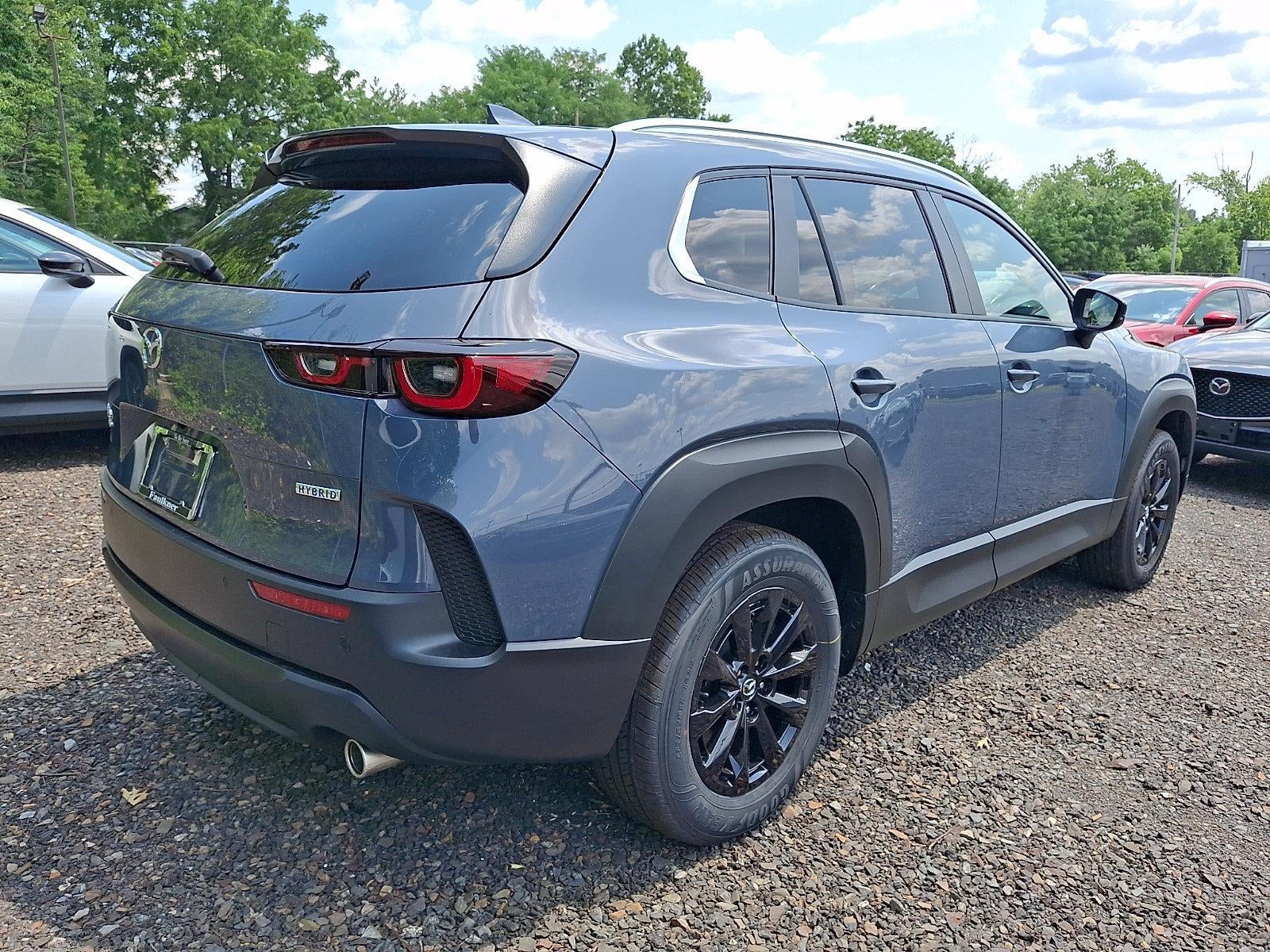 2026 Mazda Mazda CX-50 Hybrid Preferred AWD