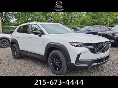 2026 Mazda Mazda CX-50 Hybrid Preferred AWD