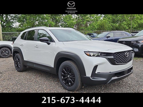 2026 Mazda Mazda CX-50 Hybrid Preferred AWD