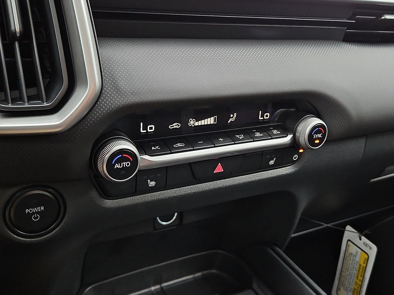 2026 Mazda Mazda CX-50 Hybrid Preferred AWD
