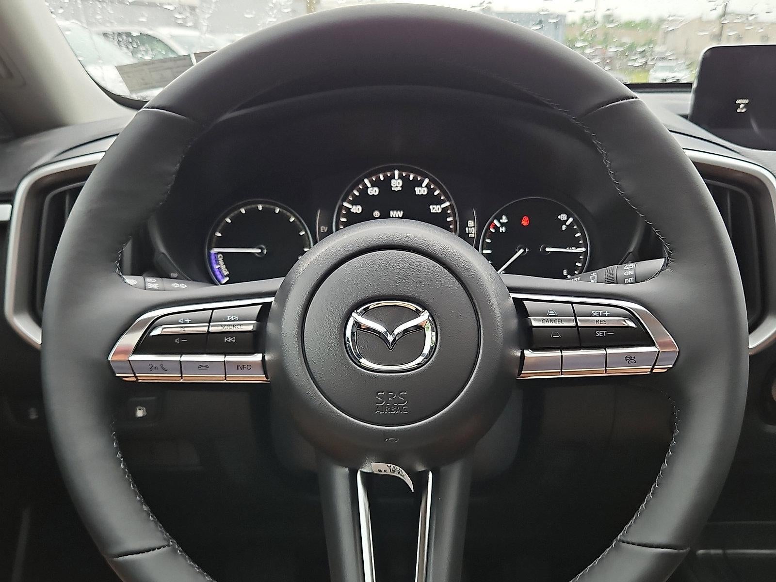 2026 Mazda Mazda CX-50 Hybrid Preferred AWD