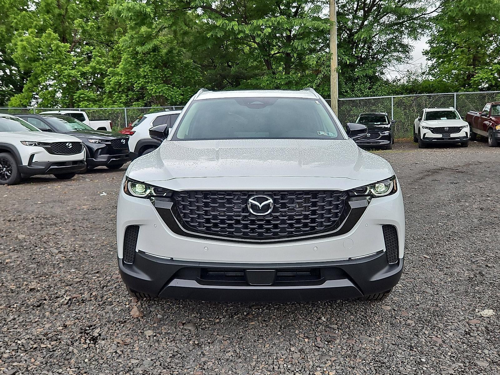 2026 Mazda Mazda CX-50 Hybrid Preferred AWD