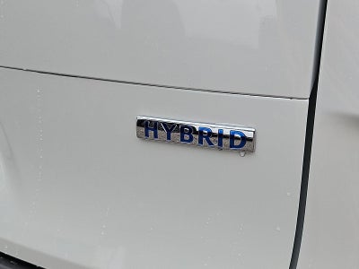 2026 Mazda Mazda CX-50 Hybrid Preferred AWD