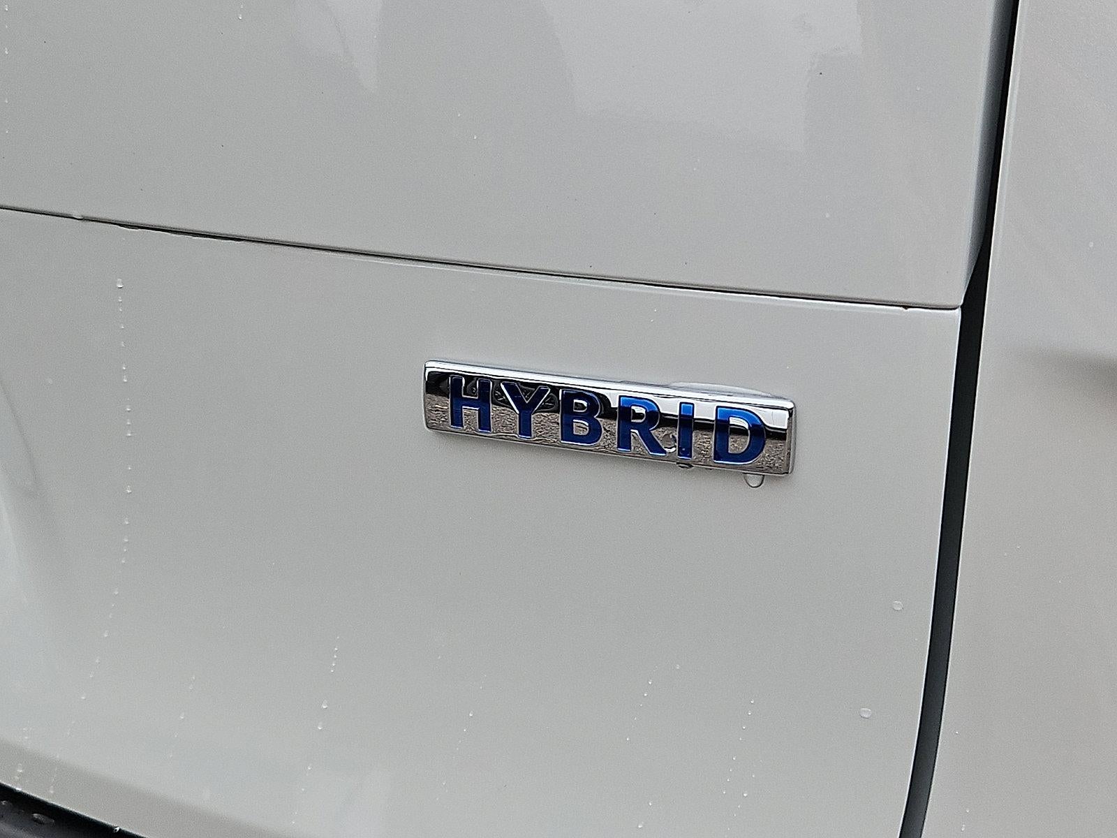 2026 Mazda Mazda CX-50 Hybrid Preferred AWD