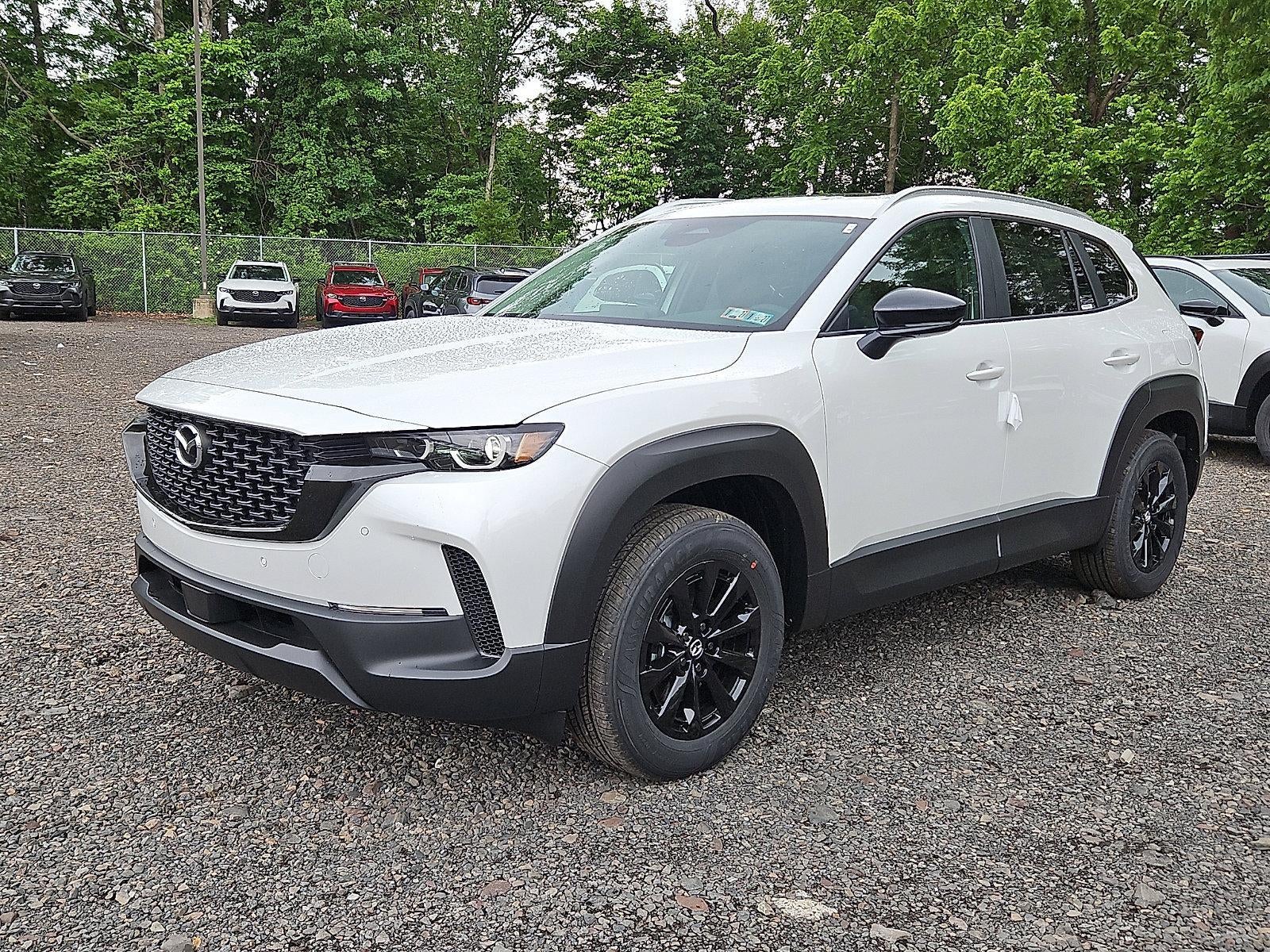2026 Mazda Mazda CX-50 Hybrid Preferred AWD