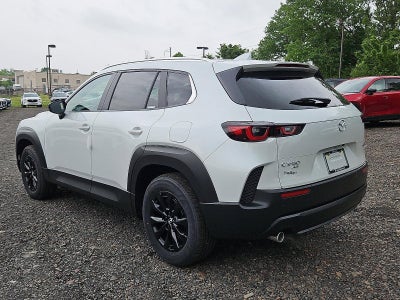2026 Mazda Mazda CX-50 Hybrid Preferred AWD