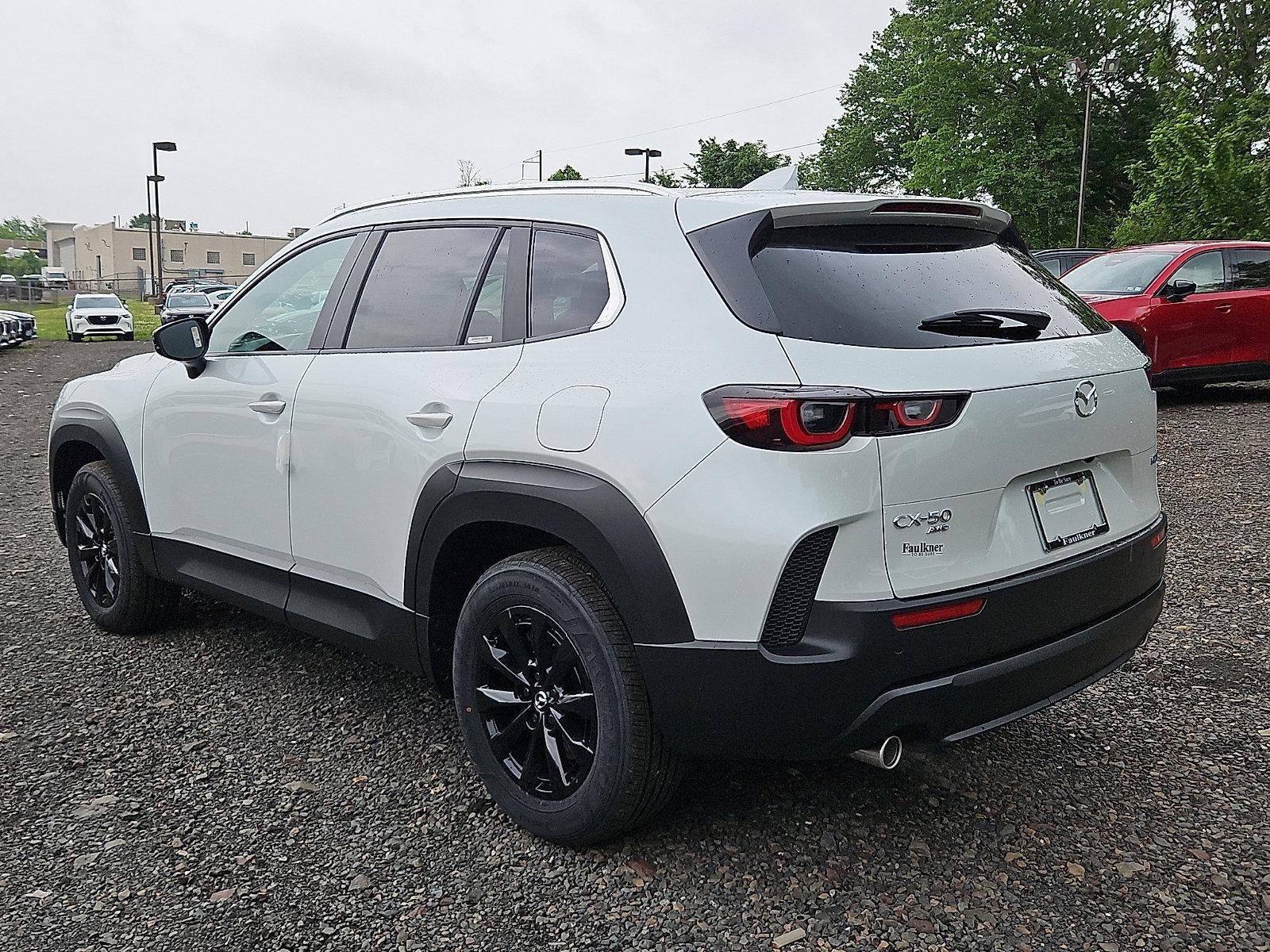 2026 Mazda Mazda CX-50 Hybrid Preferred AWD