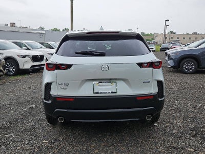 2026 Mazda Mazda CX-50 Hybrid Preferred AWD