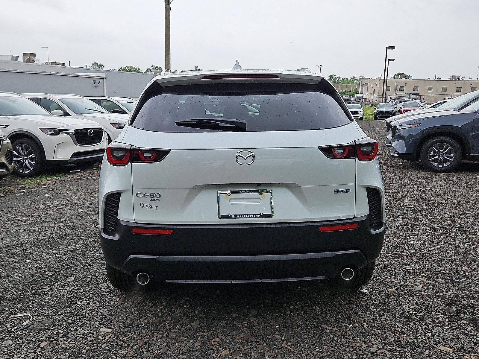 2026 Mazda Mazda CX-50 Hybrid Preferred AWD