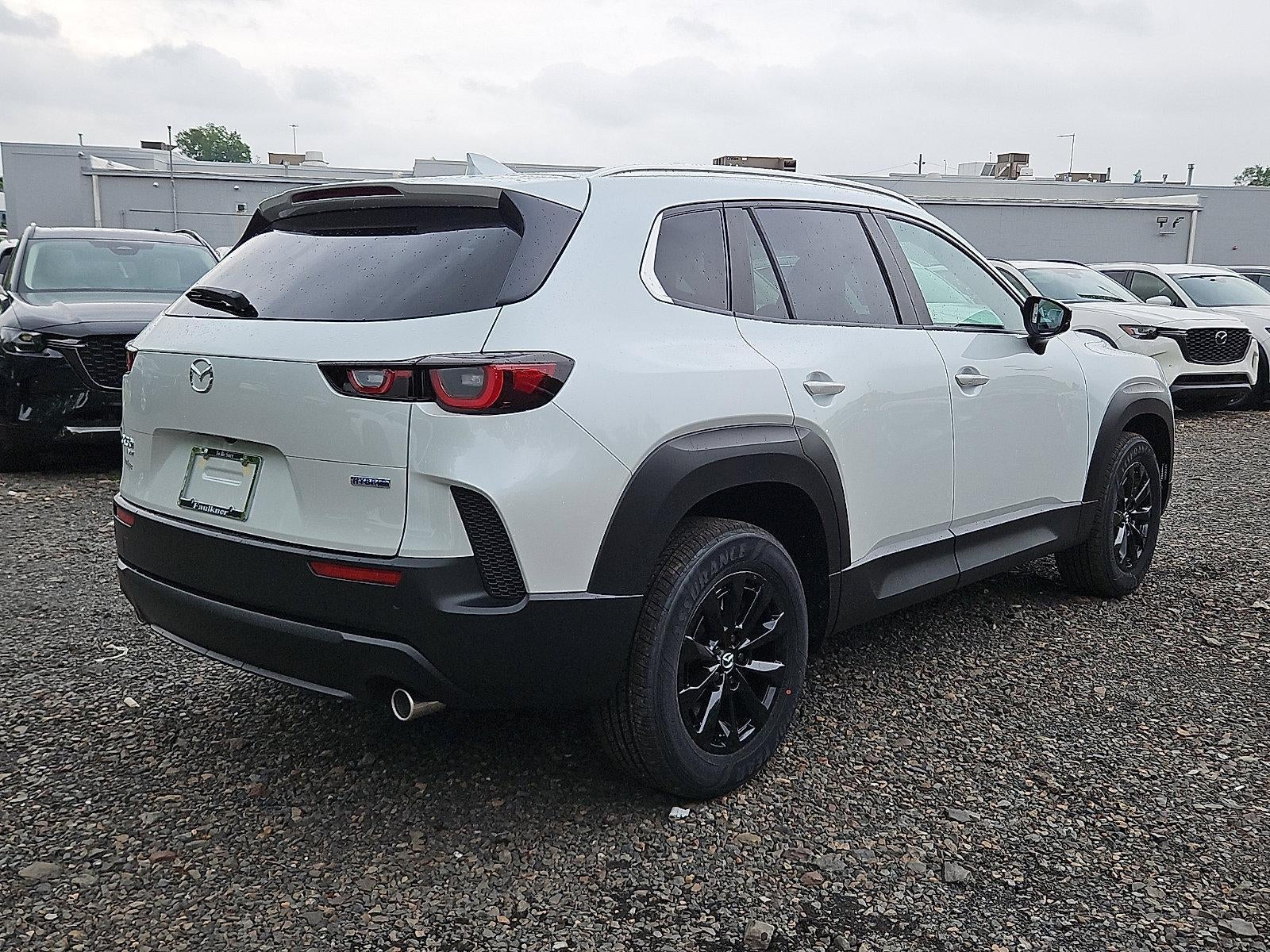 2026 Mazda Mazda CX-50 Hybrid Preferred AWD