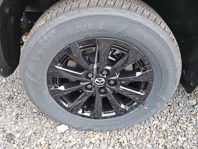 2026 Mazda Mazda CX-50 Hybrid Preferred AWD