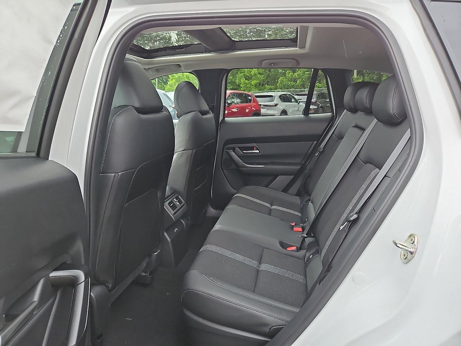 2026 Mazda Mazda CX-50 Hybrid Preferred AWD