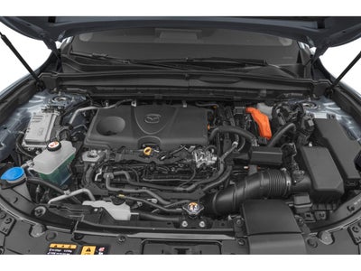 2026 Mazda Mazda CX-50 Hybrid Preferred AWD