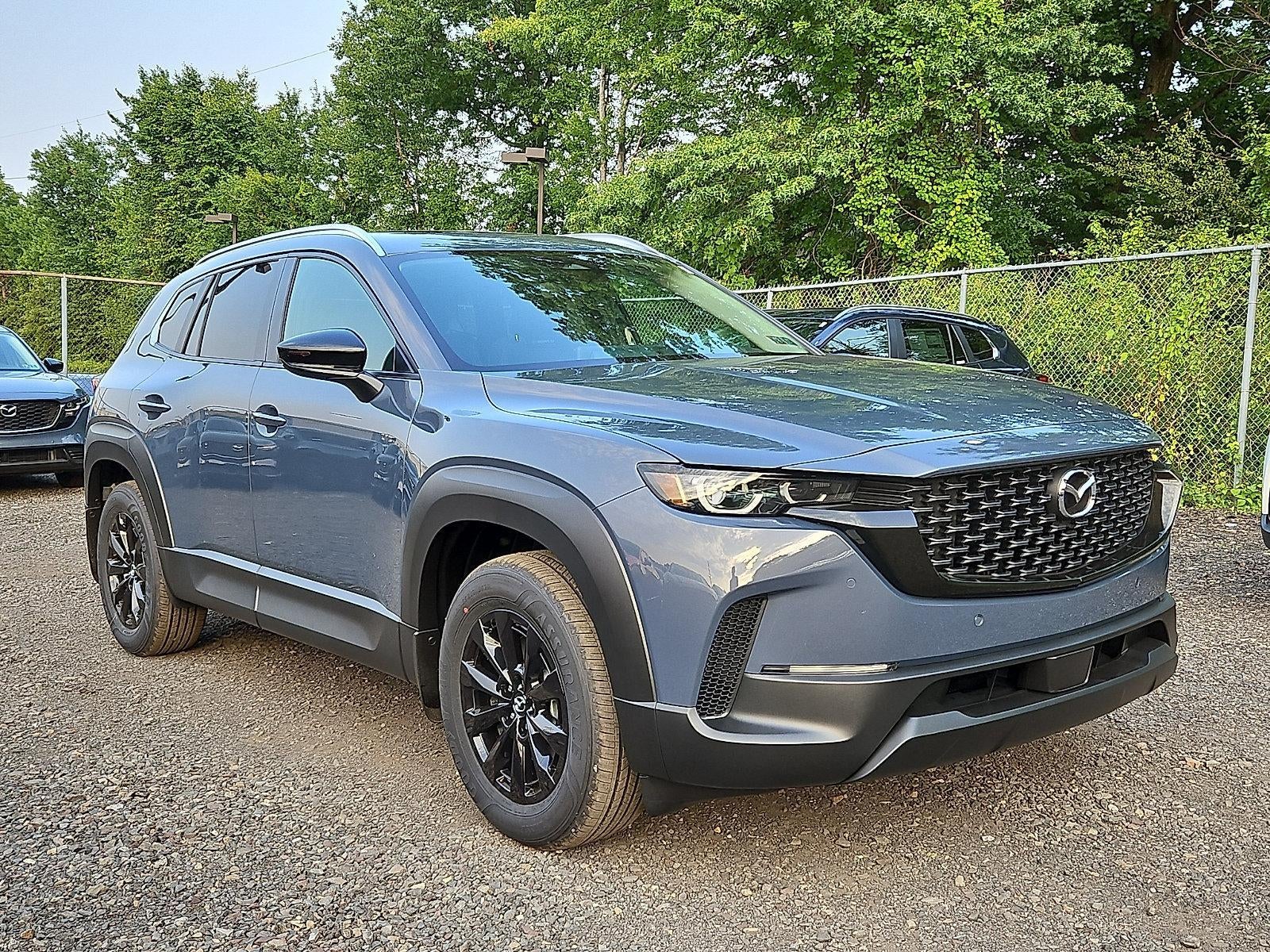 2026 Mazda Mazda CX-50 Hybrid Preferred AWD