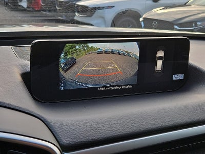 2026 Mazda Mazda CX-50 Hybrid Preferred AWD