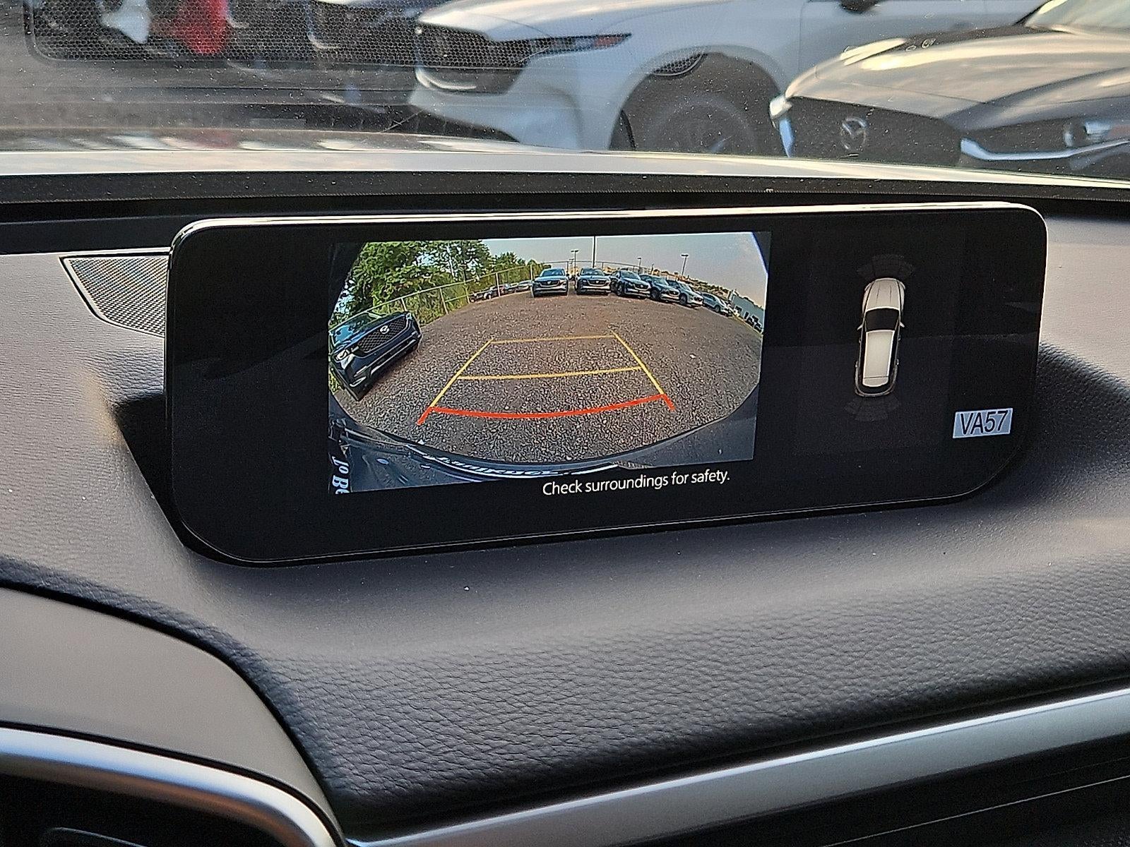 2026 Mazda Mazda CX-50 Hybrid Preferred AWD