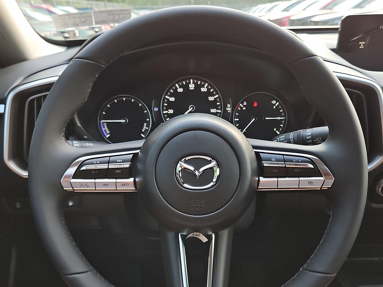 2026 Mazda Mazda CX-50 Hybrid Preferred AWD