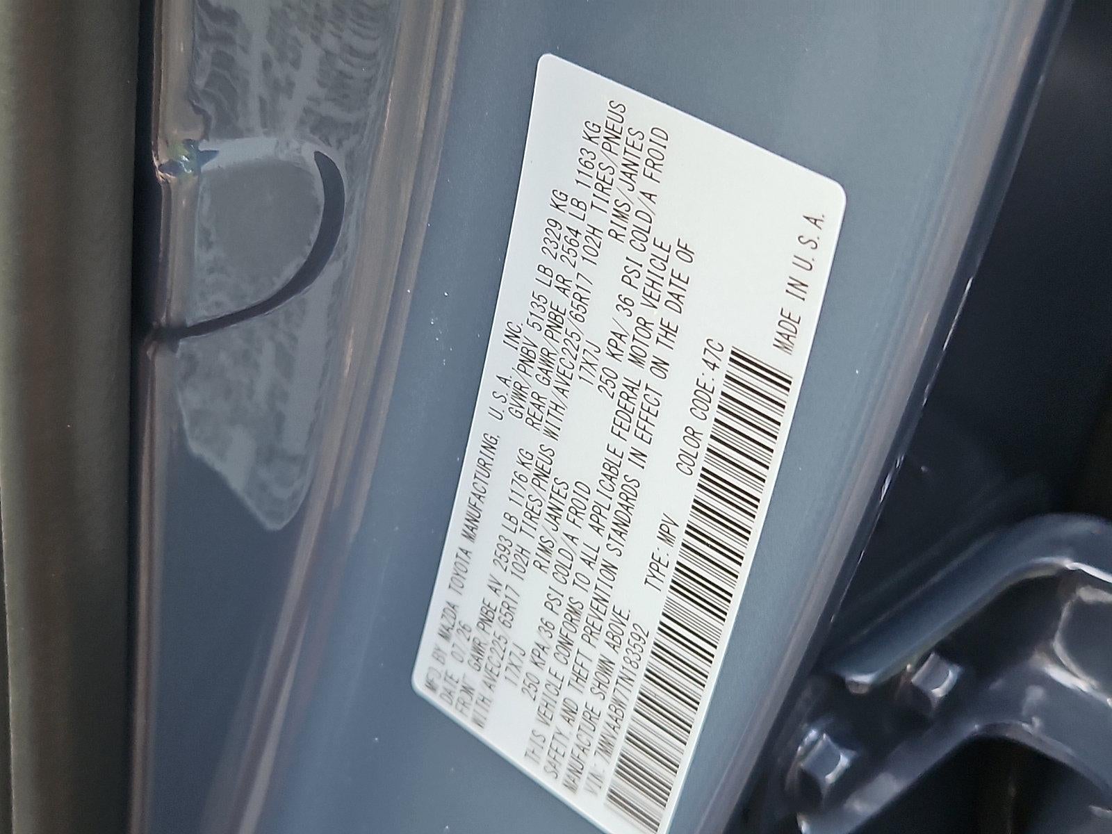 2026 Mazda Mazda CX-50 Hybrid Preferred AWD