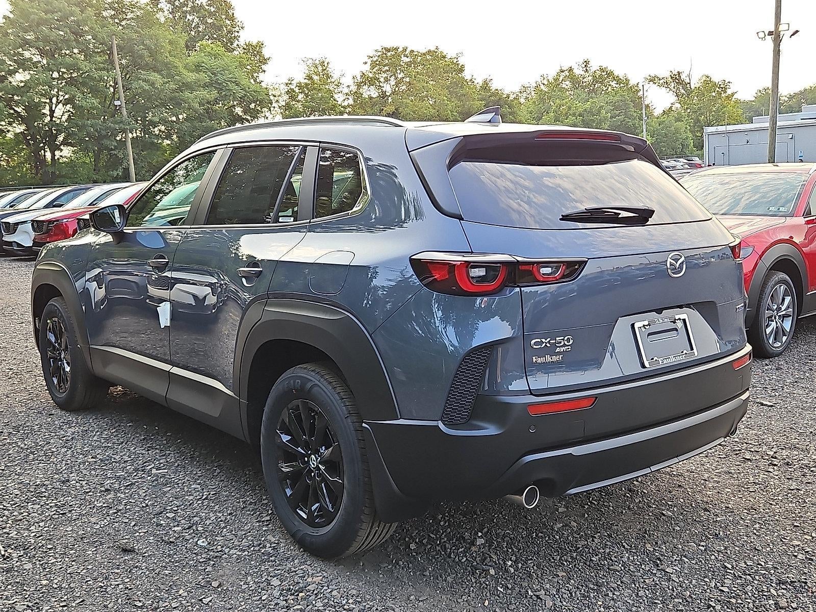 2026 Mazda Mazda CX-50 Hybrid Preferred AWD