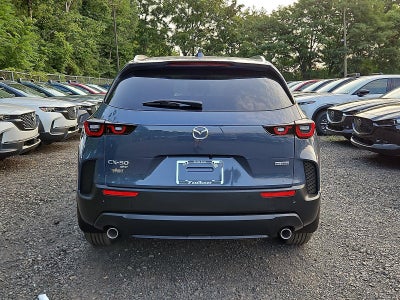 2026 Mazda Mazda CX-50 Hybrid Preferred AWD