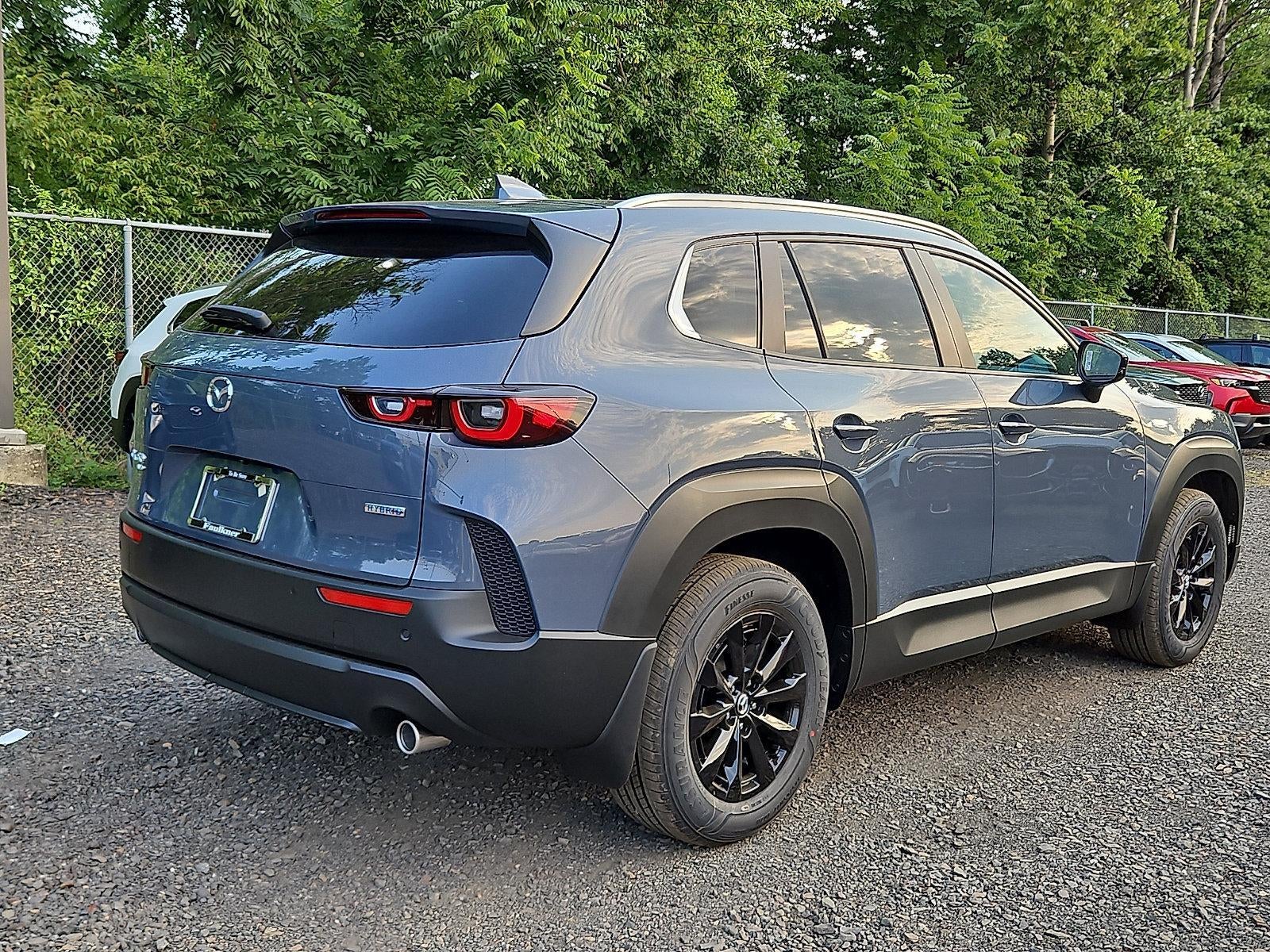 2026 Mazda Mazda CX-50 Hybrid Preferred AWD