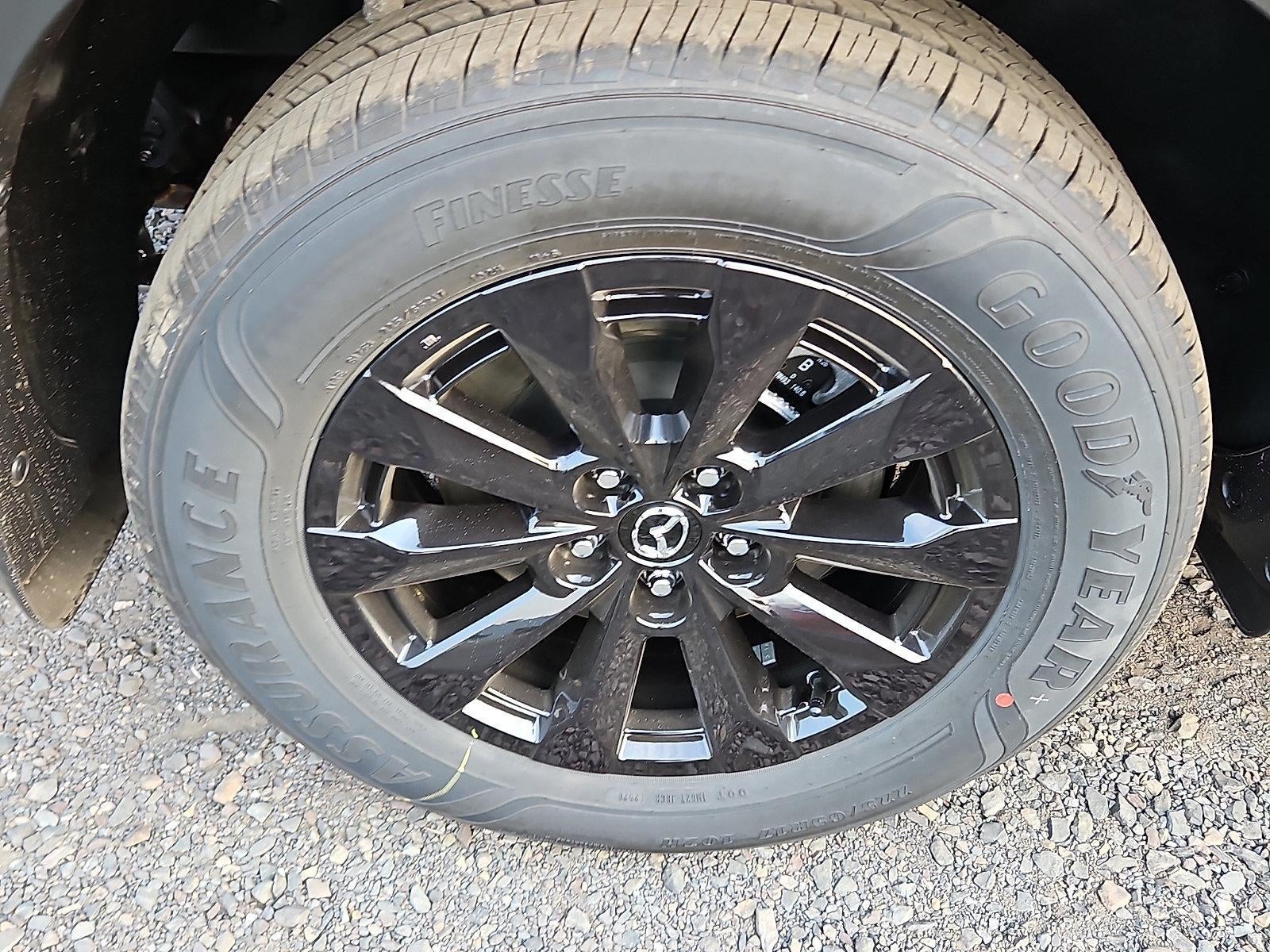 2026 Mazda Mazda CX-50 Hybrid Preferred AWD