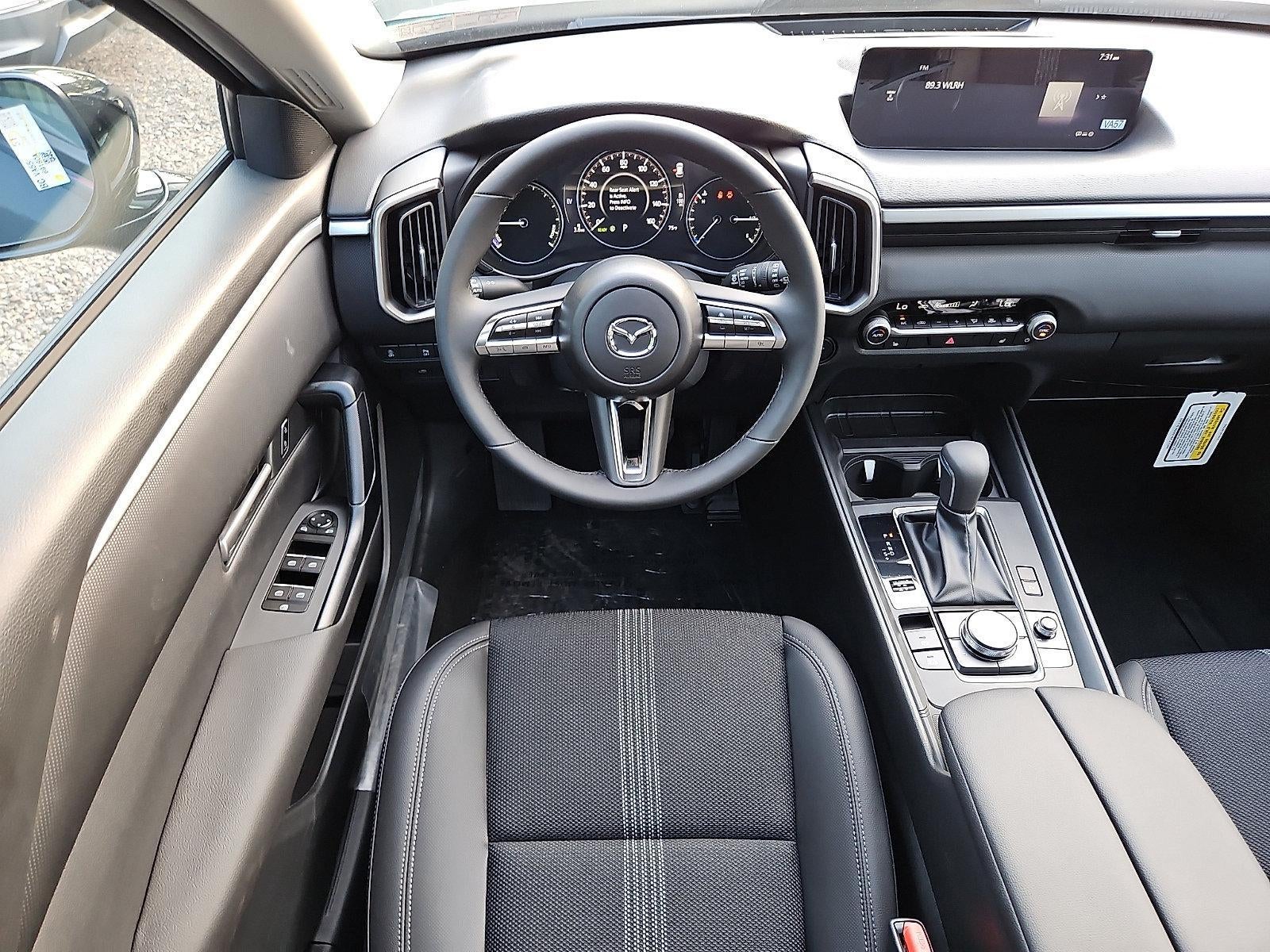 2026 Mazda Mazda CX-50 Hybrid Preferred AWD