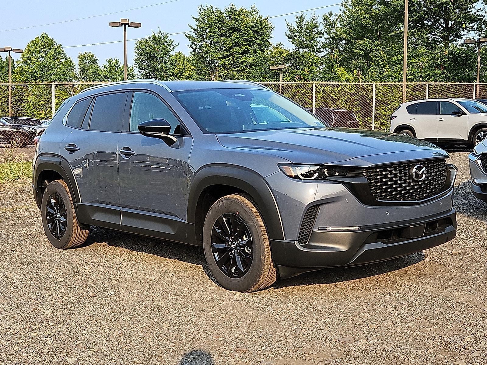 2026 Mazda Mazda CX-50 Hybrid Preferred AWD