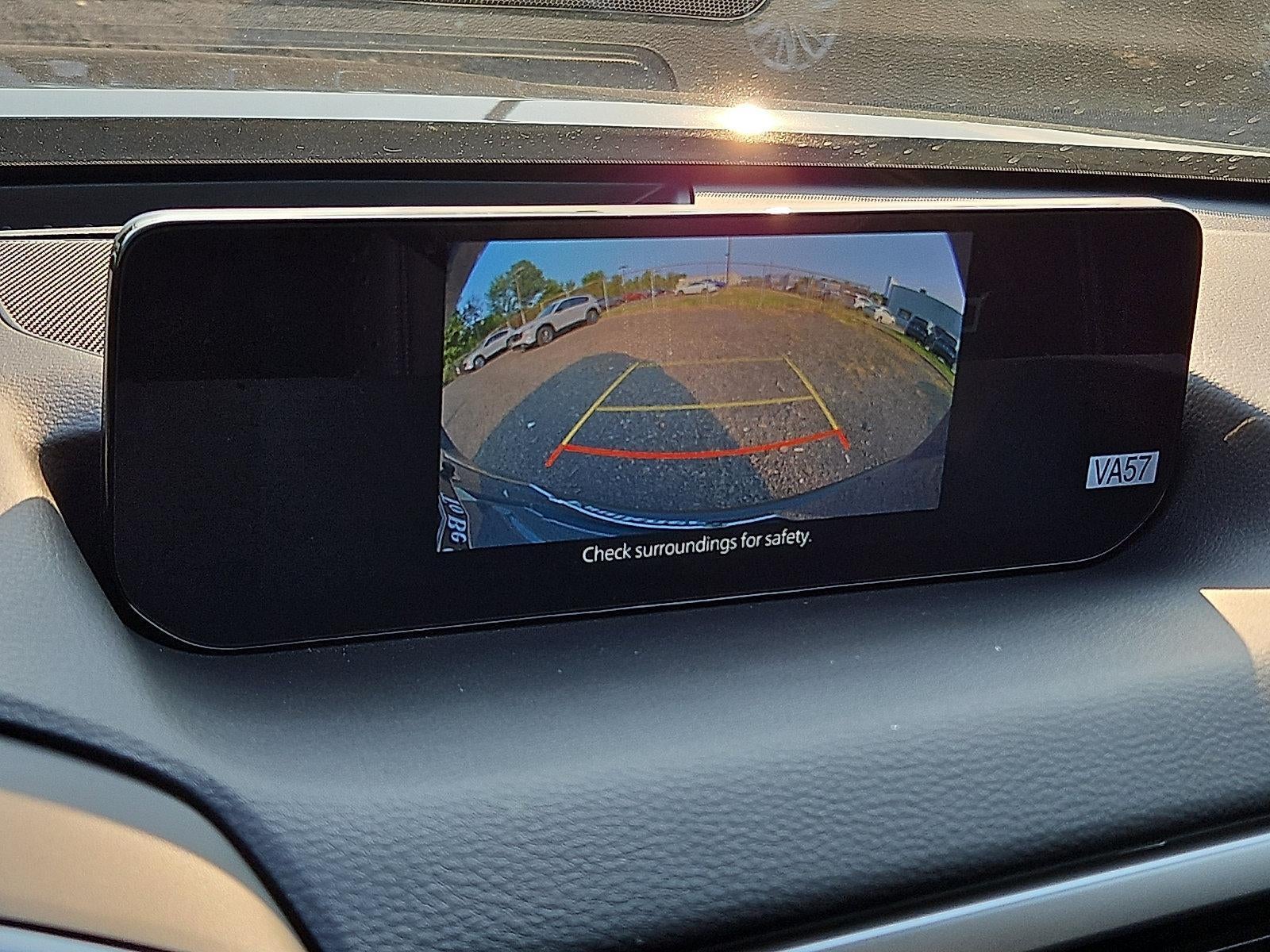 2026 Mazda Mazda CX-50 Hybrid Preferred AWD