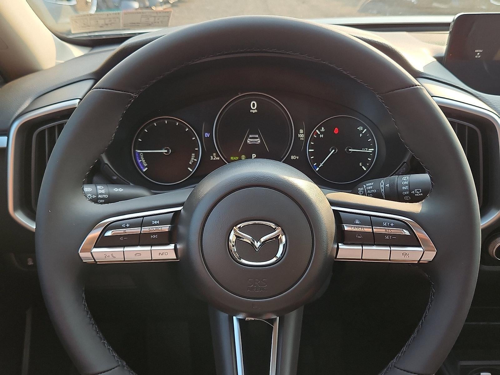 2026 Mazda Mazda CX-50 Hybrid Preferred AWD