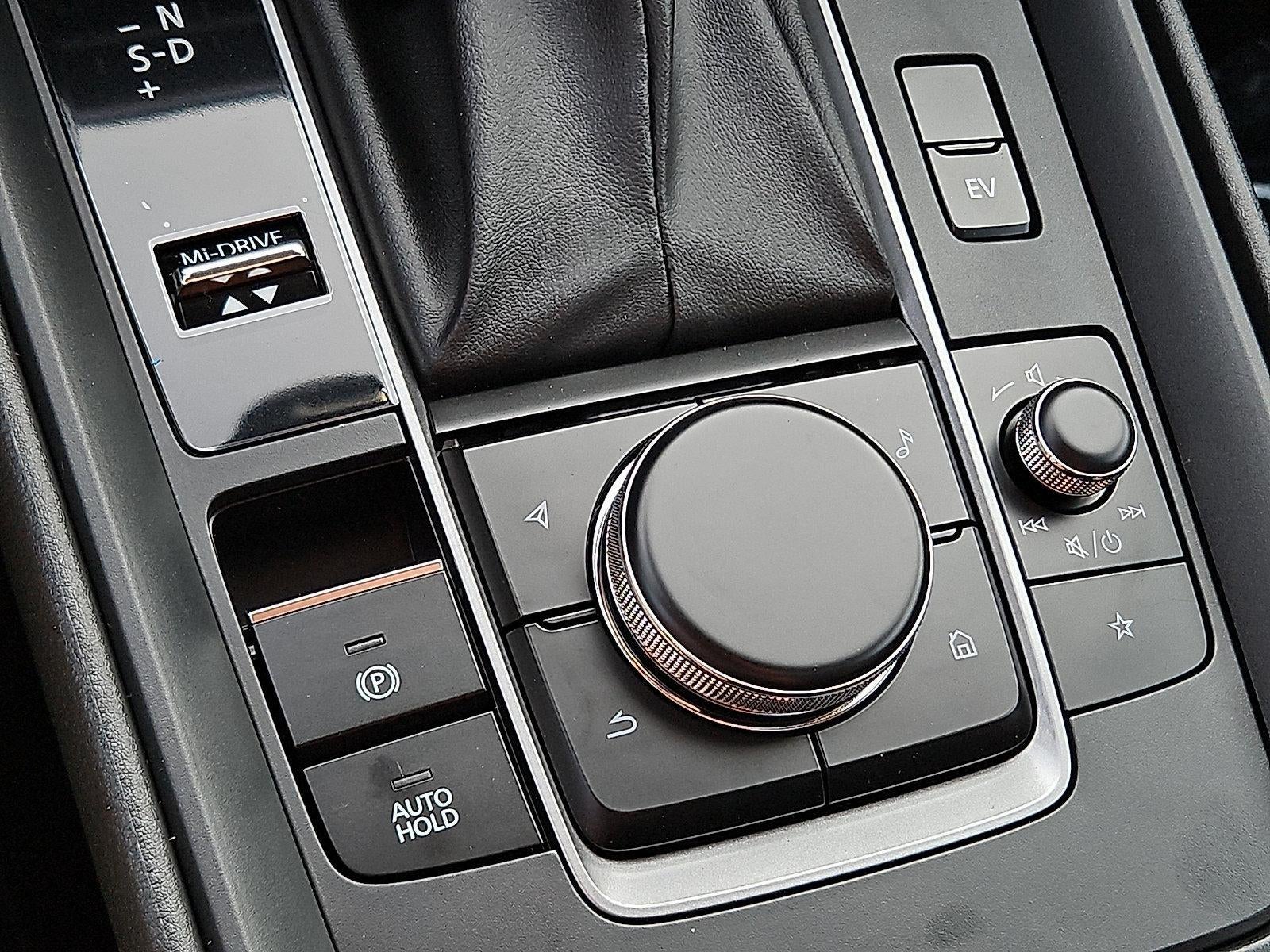 2026 Mazda Mazda CX-50 Hybrid Preferred AWD