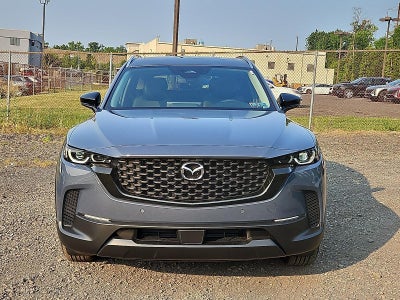 2026 Mazda Mazda CX-50 Hybrid Preferred AWD