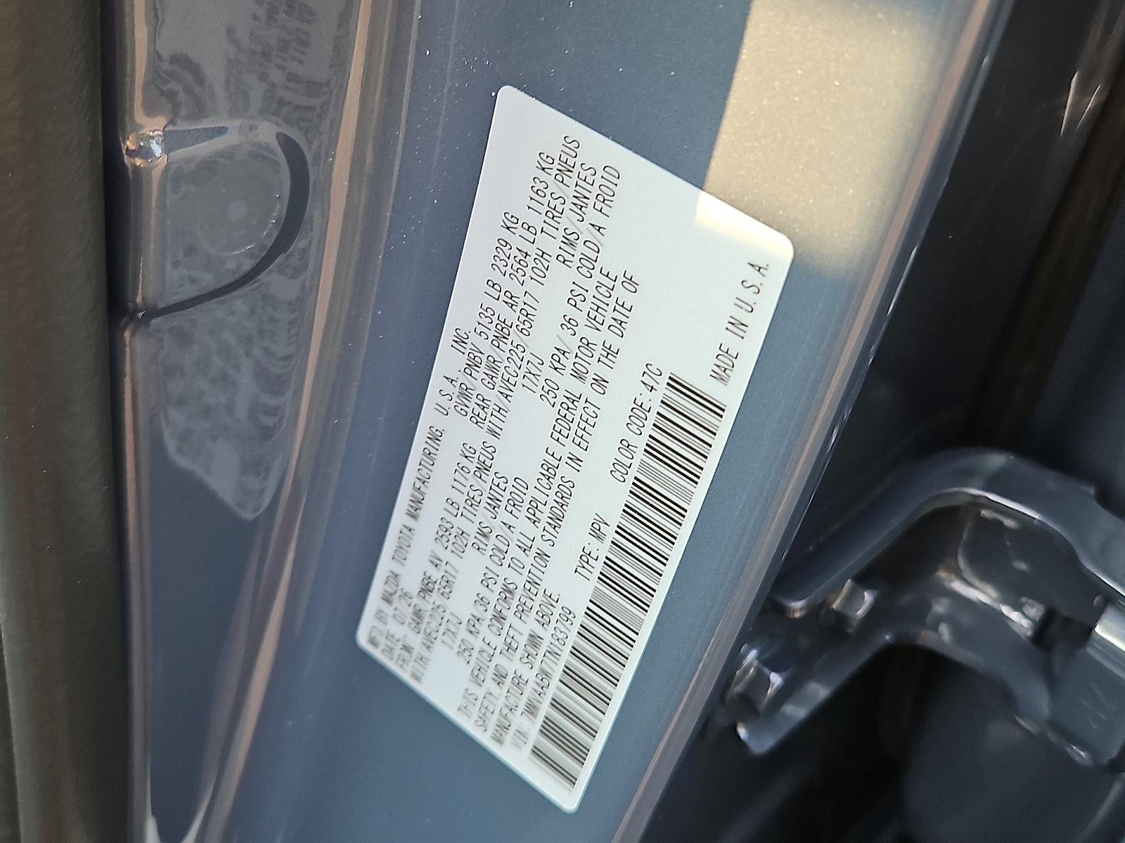 2026 Mazda Mazda CX-50 Hybrid Preferred AWD