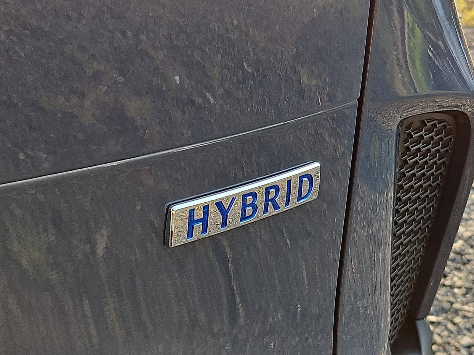 2026 Mazda Mazda CX-50 Hybrid Preferred AWD