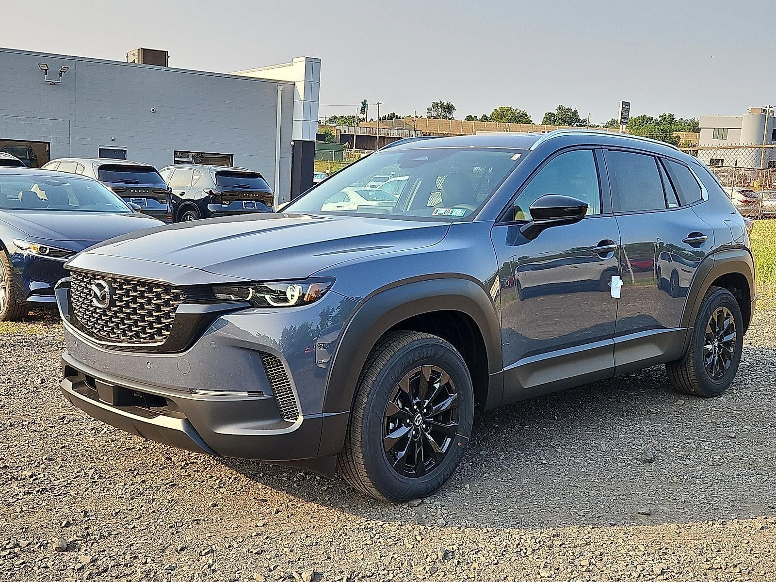 2026 Mazda Mazda CX-50 Hybrid Preferred AWD