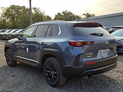 2026 Mazda Mazda CX-50 Hybrid Preferred AWD